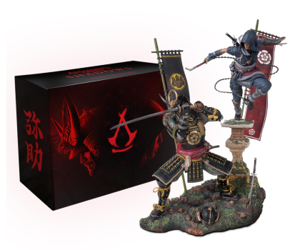 Gra na PlayStation 5 PlayStation Assassin's Creed Shadows Collector's Edition